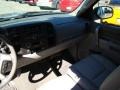 2010 Pure Silver Metallic GMC Sierra 1500 SLE Extended Cab  photo #19