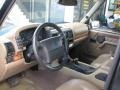  1998 Discovery Bahama Beige Interior 