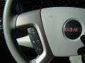 2010 Pure Silver Metallic GMC Sierra 1500 SLE Extended Cab  photo #24