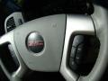 2010 Pure Silver Metallic GMC Sierra 1500 SLE Extended Cab  photo #25