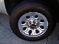 2010 GMC Sierra 1500 SLE Extended Cab Wheel and Tire Photo
