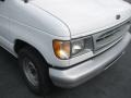 Oxford White - E Series Van E150 Cargo Photo No. 2
