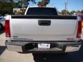 Pure Silver Metallic - Sierra 1500 SLE Extended Cab Photo No. 37