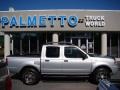 Silver Ice Metallic - Frontier XE V6 Crew Cab Photo No. 1