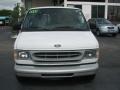 Oxford White - E Series Van E150 Cargo Photo No. 3