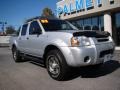 Silver Ice Metallic - Frontier XE V6 Crew Cab Photo No. 2