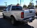 Silver Ice Metallic - Frontier XE V6 Crew Cab Photo No. 6