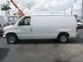 Oxford White - E Series Van E150 Cargo Photo No. 5