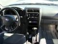 2003 Silver Ice Metallic Nissan Frontier XE V6 Crew Cab  photo #15