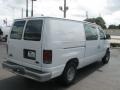Oxford White - E Series Van E150 Cargo Photo No. 8