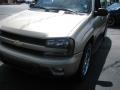 2005 Sandstone Metallic Chevrolet TrailBlazer LT  photo #4