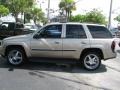 2005 Sandstone Metallic Chevrolet TrailBlazer LT  photo #5