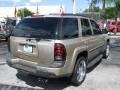 2005 Sandstone Metallic Chevrolet TrailBlazer LT  photo #11