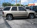 2005 Sandstone Metallic Chevrolet TrailBlazer LT  photo #12