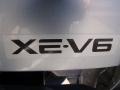 2003 Silver Ice Metallic Nissan Frontier XE V6 Crew Cab  photo #33