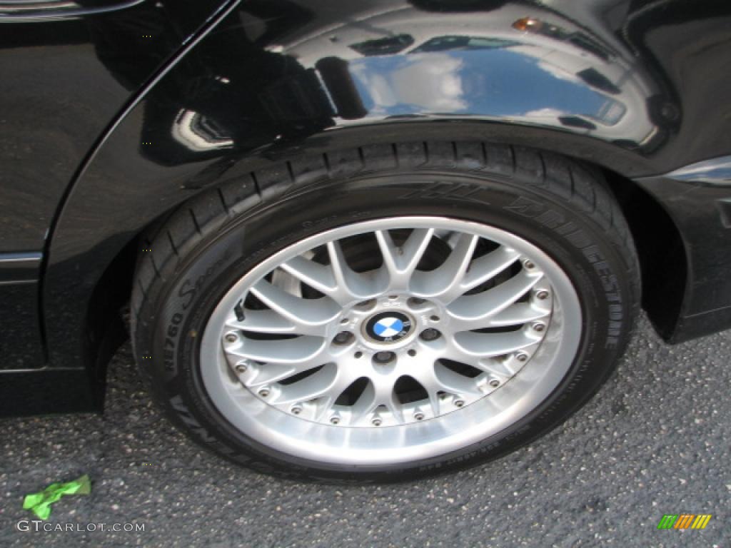 2001 Bmw 525i rims #5