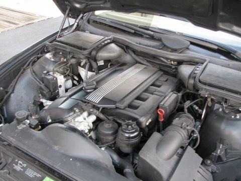 2006 Bmw 525i engine oil capacity #7