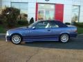  1998 M3 Convertible Estoril Blue Metallic