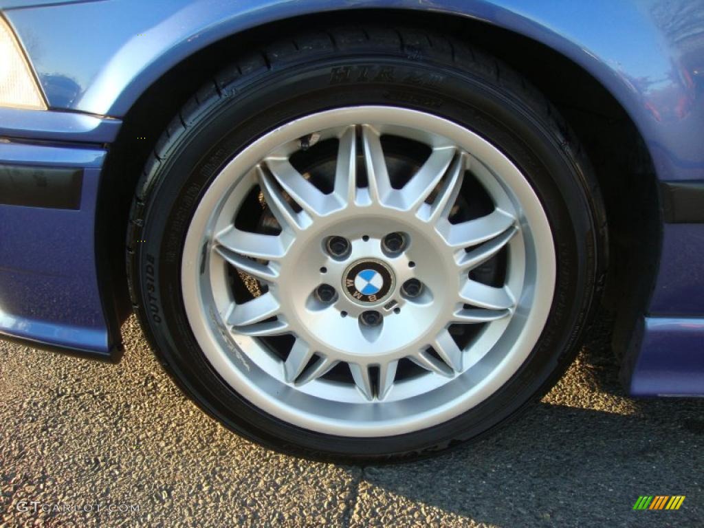 1998 BMW M3 Convertible Wheel Photo #39883728