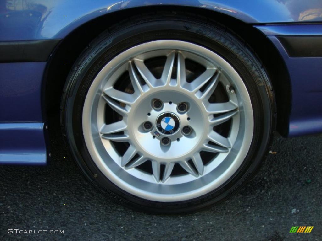 1998 BMW M3 Convertible Wheel Photo #39883744