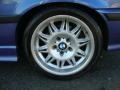 1998 BMW M3 Convertible Wheel
