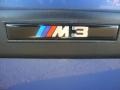 1998 Estoril Blue Metallic BMW M3 Convertible  photo #6