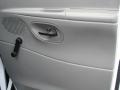 2005 Oxford White Ford E Series Van E350 Super Duty Cargo  photo #18