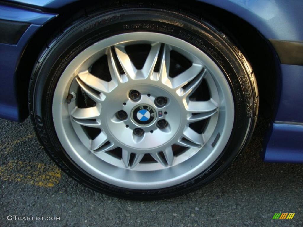 1998 BMW M3 Convertible Wheel Photo #39883800