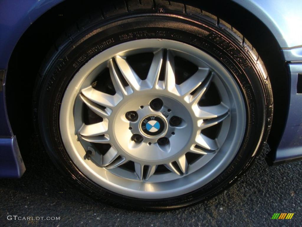 1998 BMW M3 Convertible Wheel Photo #39883808