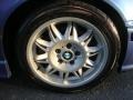 1998 BMW M3 Convertible Wheel
