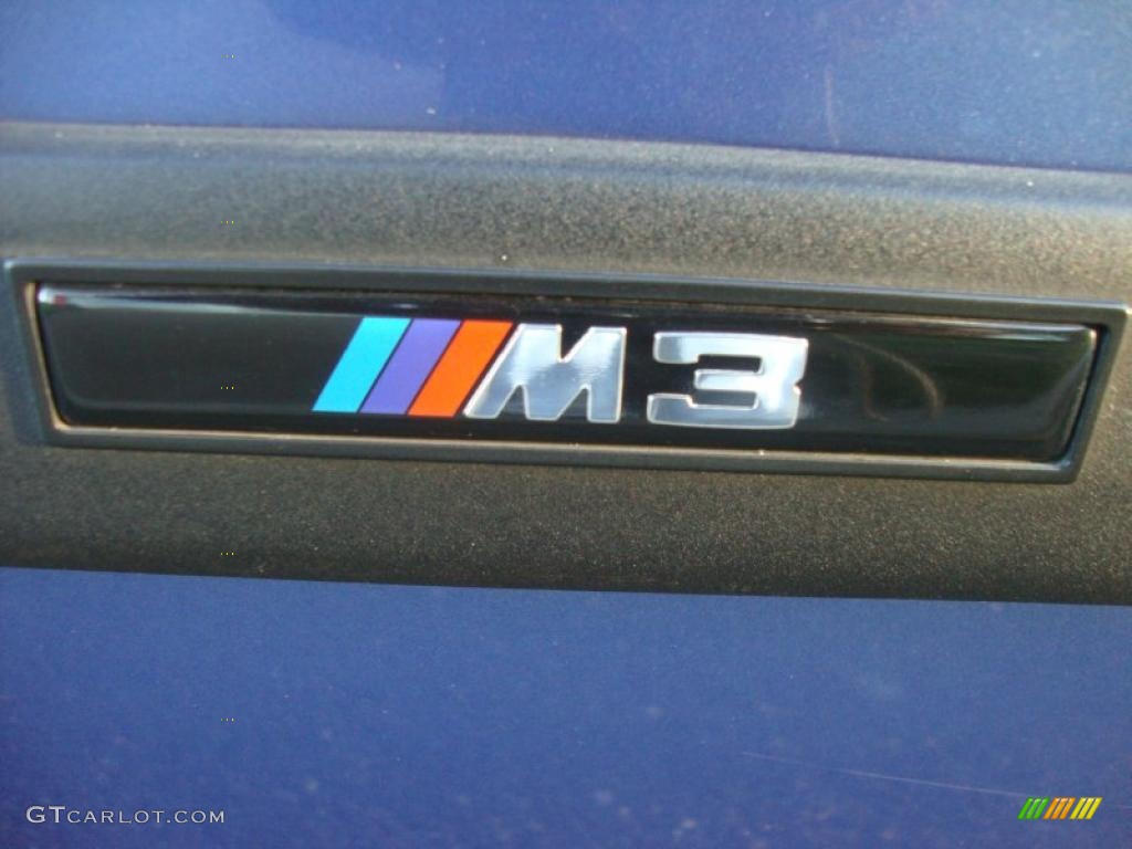 1998 BMW M3 Convertible Marks and Logos Photo #39883816