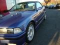 1998 Estoril Blue Metallic BMW M3 Convertible  photo #16