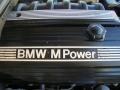 1998 Estoril Blue Metallic BMW M3 Convertible  photo #20