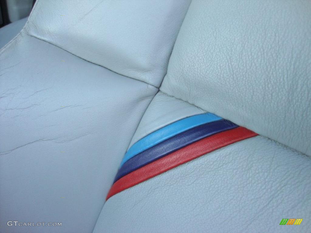 1998 BMW M3 Convertible Marks and Logos Photo #39883904