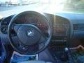 Dashboard of 1998 M3 Convertible