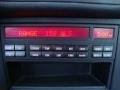 Controls of 1998 M3 Convertible