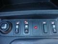 1998 BMW M3 Convertible Controls