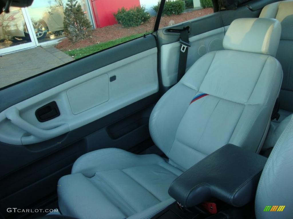 1998 Bmw m3 seats #7