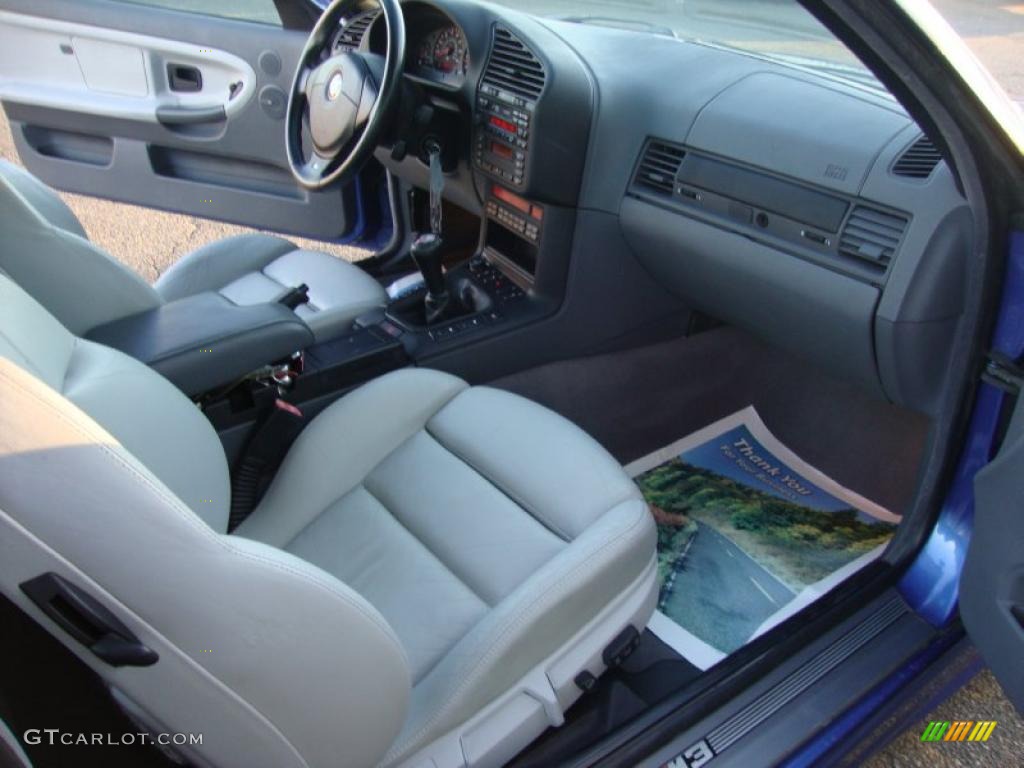 1998 Bmw m3 interior colors #3