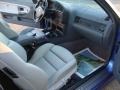 Grey 1998 BMW M3 Convertible Interior Color