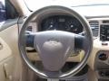 Beige Steering Wheel Photo for 2006 Kia Rio #39884160