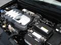 1.6 Liter DOHC 16-Valve VVT 4 Cylinder 2006 Kia Rio Sedan Engine