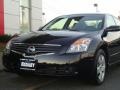 Super Black - Altima 2.5 S Photo No. 1