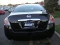 Super Black - Altima 2.5 S Photo No. 5