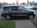 Silver Graphite Gray - QX 56 4WD Photo No. 13