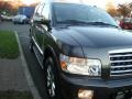 Silver Graphite Gray - QX 56 4WD Photo No. 16
