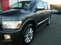 Silver Graphite Gray - QX 56 4WD Photo No. 17