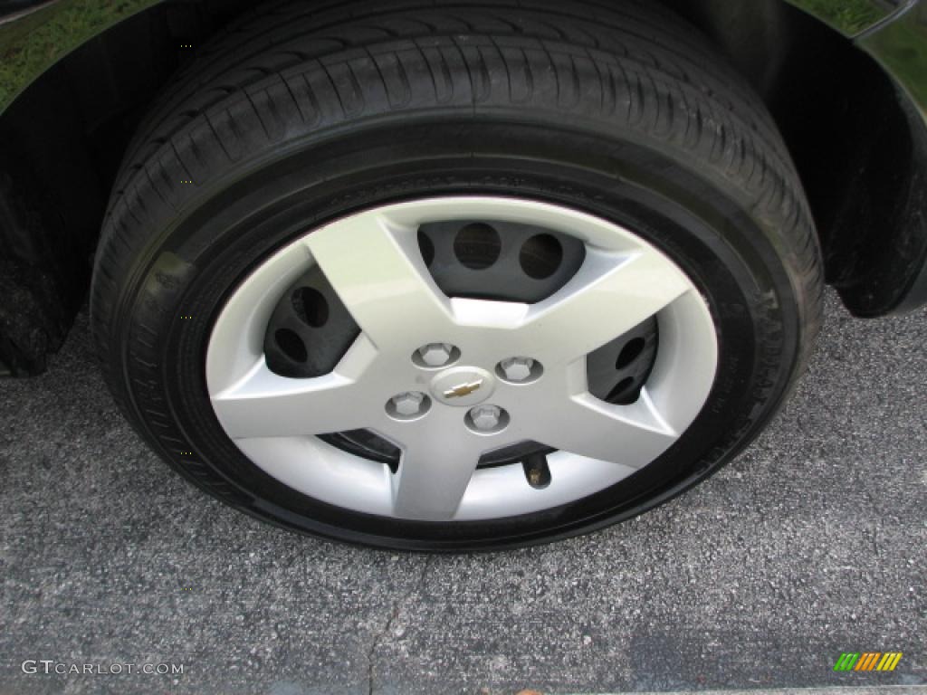 2008 Chevrolet Cobalt LS Sedan Wheel Photo #39884756