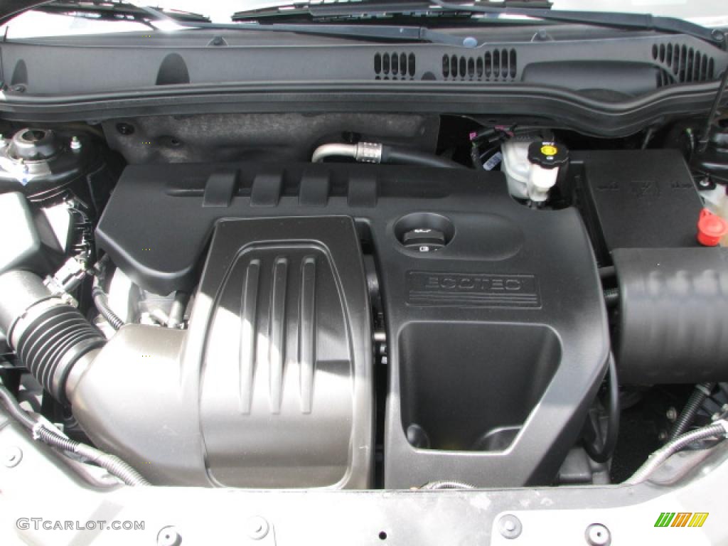 2008 Chevrolet Cobalt LS Sedan 2.2 Liter DOHC 16-Valve 4 Cylinder Engine Photo #39884764
