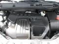 2.2 Liter DOHC 16-Valve 4 Cylinder 2008 Chevrolet Cobalt LS Sedan Engine